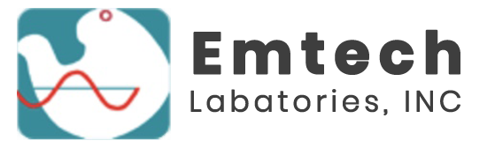 Emtech Labatories, INC Logo